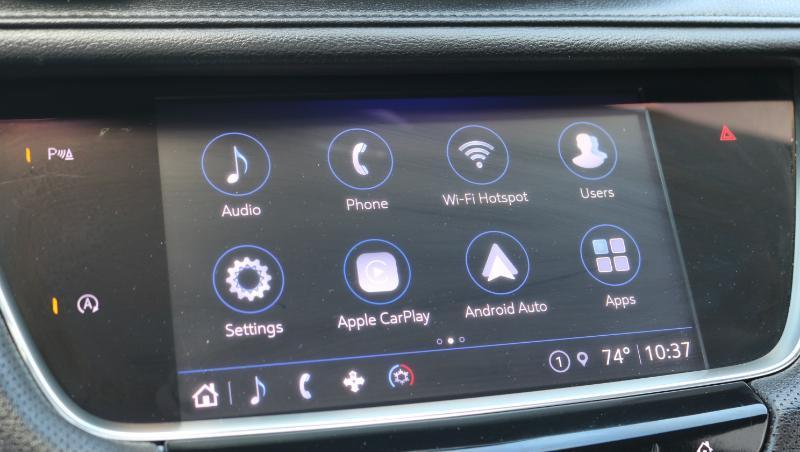 Cadillac XT5 FWD 4dr Premium Luxury 2022