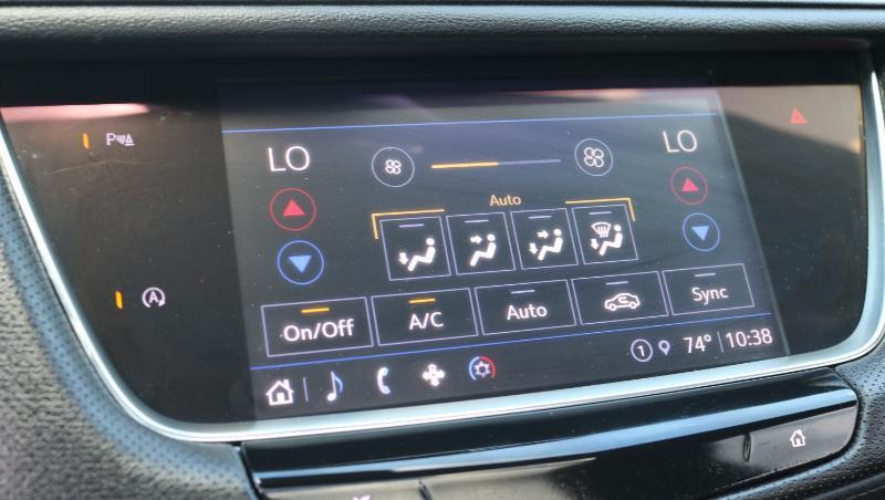 Cadillac XT5 FWD 4dr Premium Luxury 2022