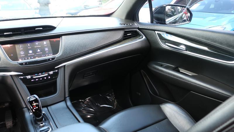 Cadillac XT5 FWD 4dr Premium Luxury 2022