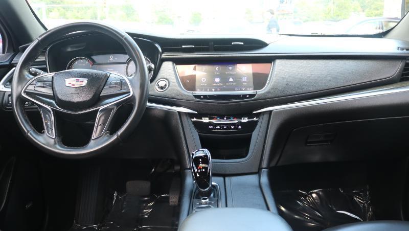 Cadillac XT5 FWD 4dr Premium Luxury 2022