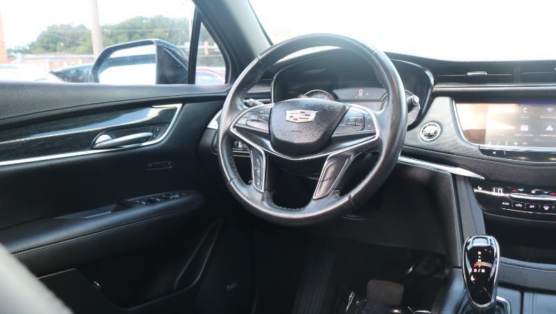 Cadillac XT5 FWD 4dr Premium Luxury 2022