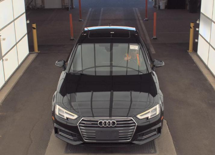 Audi A4 2.0 TFSI Auto ultra Premium FWD 2017