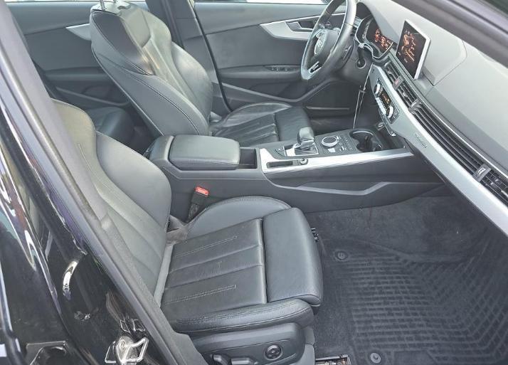 Audi A4 2.0 TFSI Auto ultra Premium FWD 2017