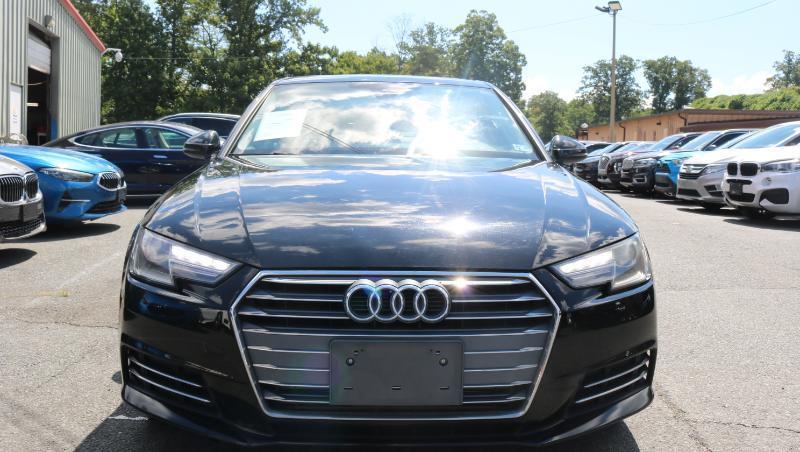 Audi A4 2.0 TFSI Auto ultra Premium FWD 2017