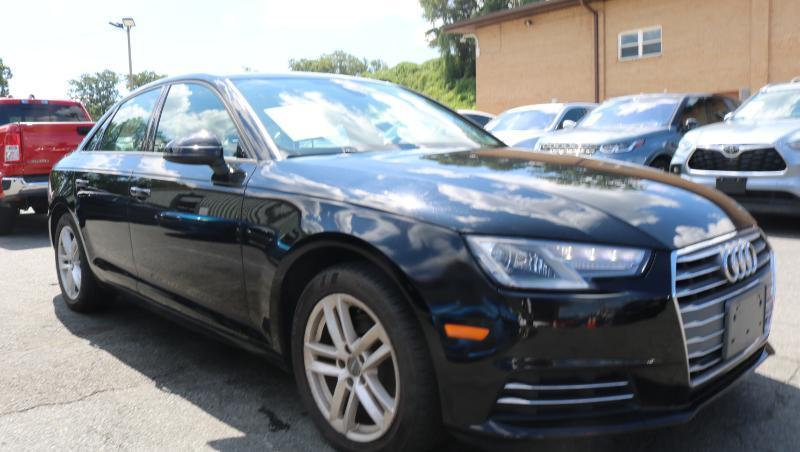 Audi A4 2.0 TFSI Auto ultra Premium FWD 2017