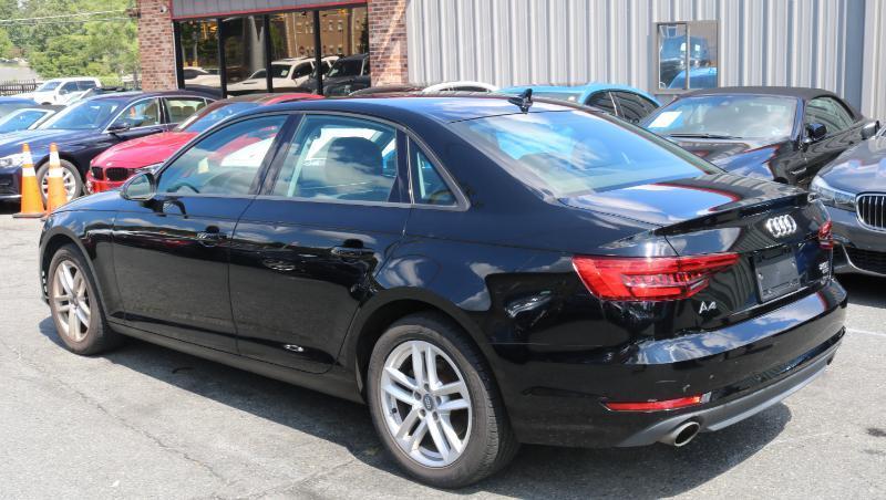 Audi A4 2.0 TFSI Auto ultra Premium FWD 2017