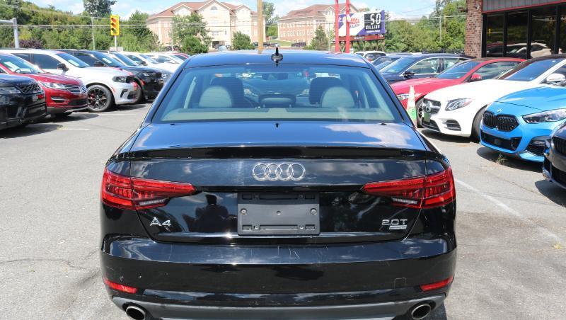 Audi A4 2.0 TFSI Auto ultra Premium FWD 2017
