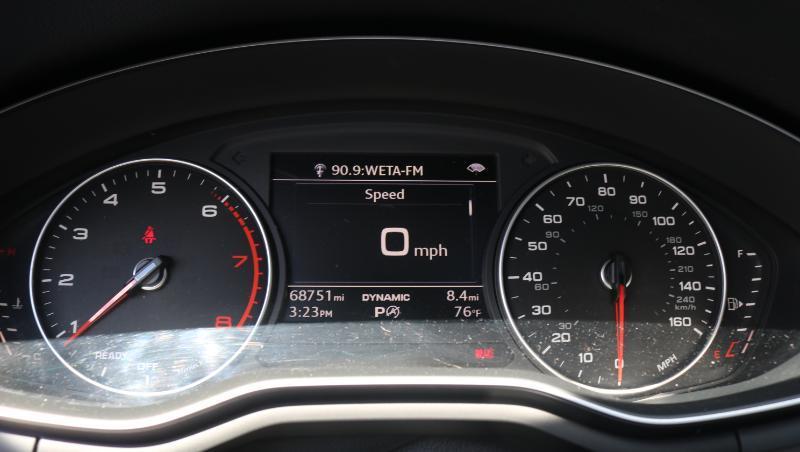 Audi A4 2.0 TFSI Auto ultra Premium FWD 2017