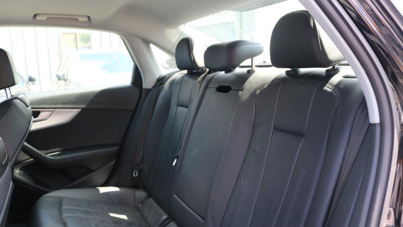 Audi A4 2.0 TFSI Auto ultra Premium FWD 2017