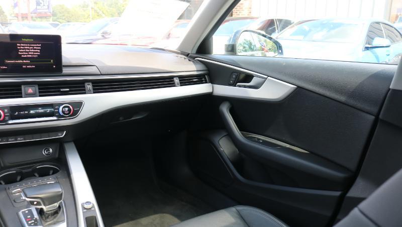 Audi A4 2.0 TFSI Auto ultra Premium FWD 2017
