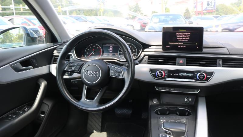 Audi A4 2.0 TFSI Auto ultra Premium FWD 2017