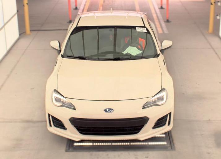 Subaru BRZ Premium Manual 2017