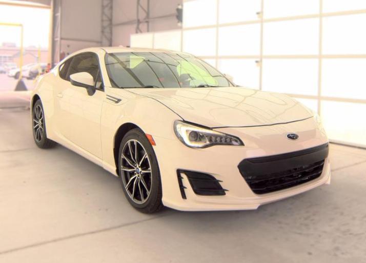 Subaru BRZ Premium Manual 2017