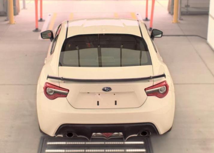 Subaru BRZ Premium Manual 2017