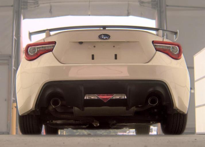 Subaru BRZ Premium Manual 2017