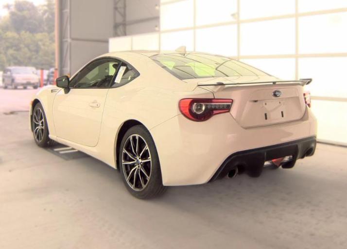 Subaru BRZ Premium Manual 2017