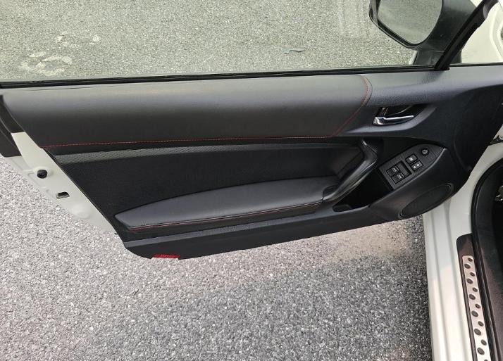 Subaru BRZ Premium Manual 2017