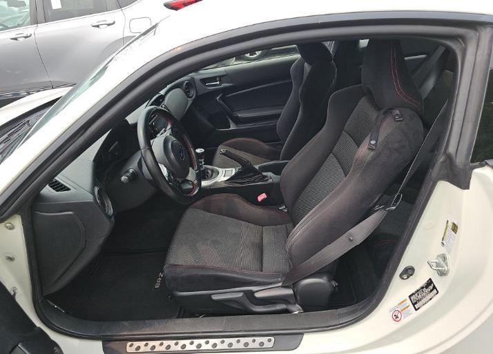 Subaru BRZ Premium Manual 2017