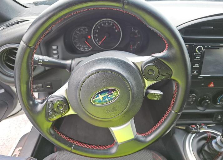 Subaru BRZ Premium Manual 2017