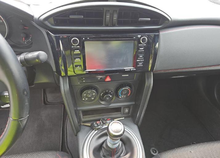 Subaru BRZ Premium Manual 2017