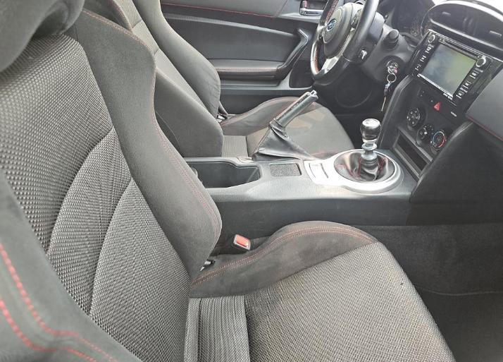 Subaru BRZ Premium Manual 2017