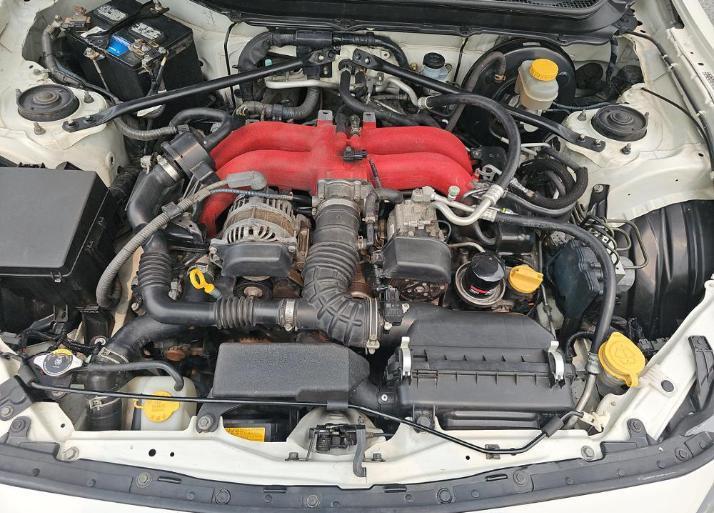 Subaru BRZ Premium Manual 2017