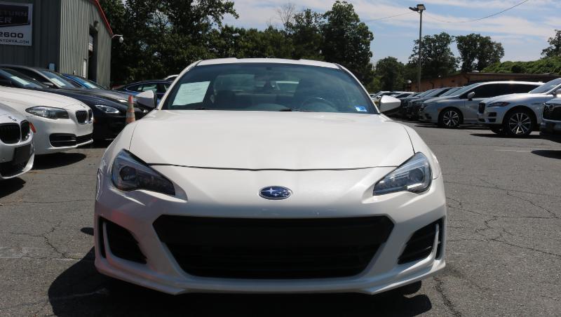 Subaru BRZ Premium Manual 2017