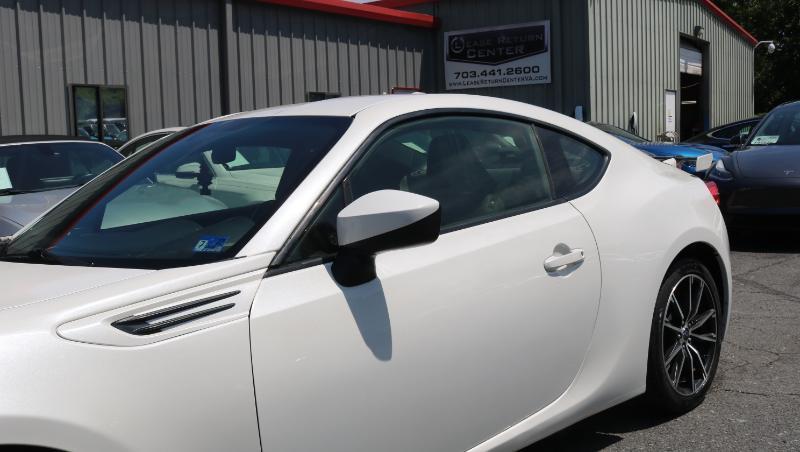 Subaru BRZ Premium Manual 2017