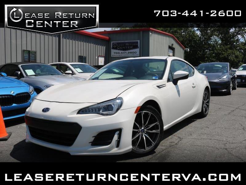 Subaru BRZ Premium Manual 2017
