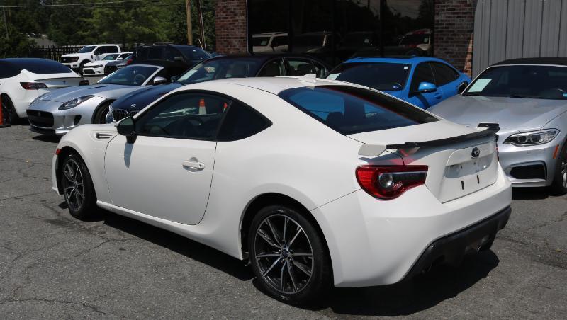 Subaru BRZ Premium Manual 2017