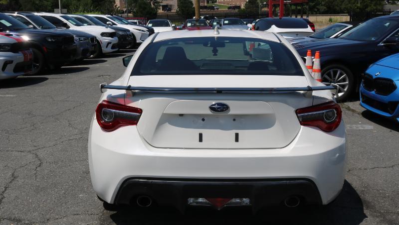 Subaru BRZ Premium Manual 2017