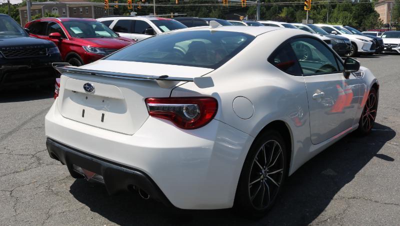 Subaru BRZ Premium Manual 2017