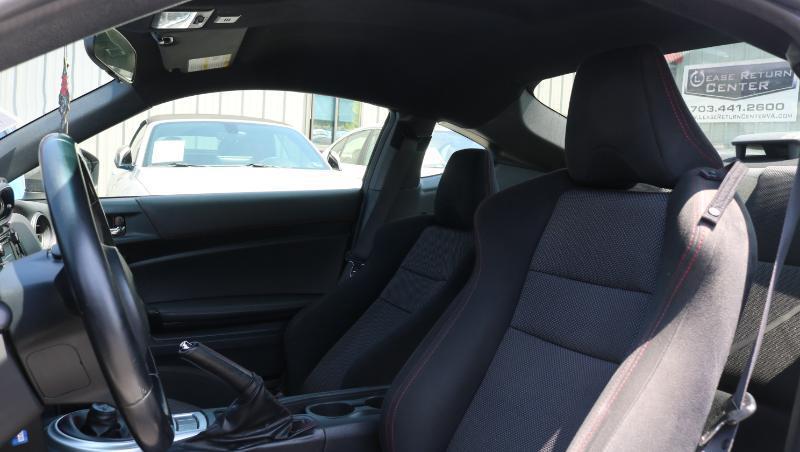 Subaru BRZ Premium Manual 2017