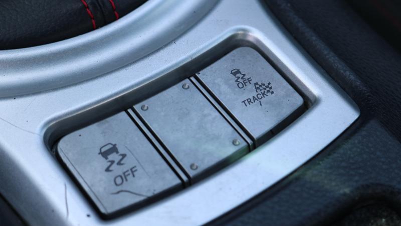 Subaru BRZ Premium Manual 2017