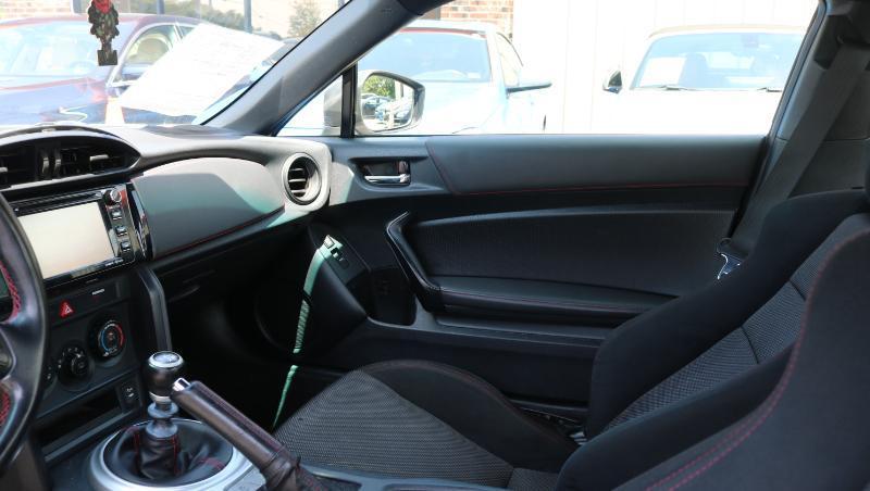 Subaru BRZ Premium Manual 2017