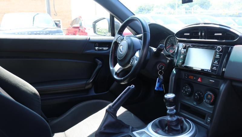 Subaru BRZ Premium Manual 2017