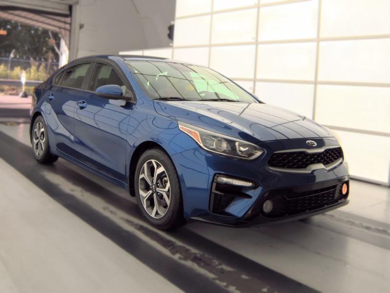 Kia Forte LXS IVT 2020