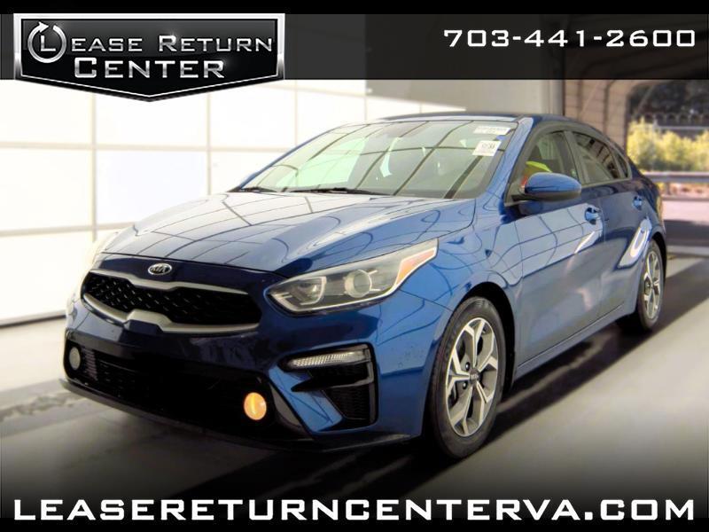 Kia Forte LXS IVT 2020