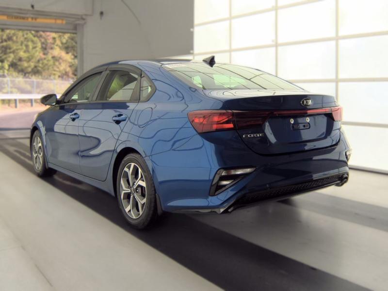 Kia Forte LXS IVT 2020