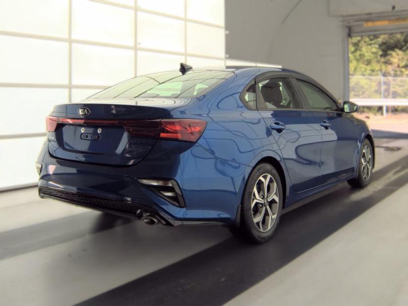Kia Forte LXS IVT 2020
