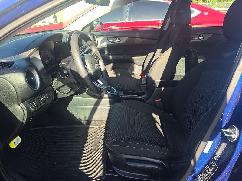 Kia Forte LXS IVT 2020