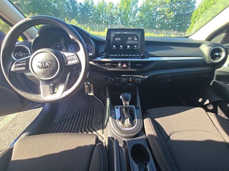 Kia Forte LXS IVT 2020