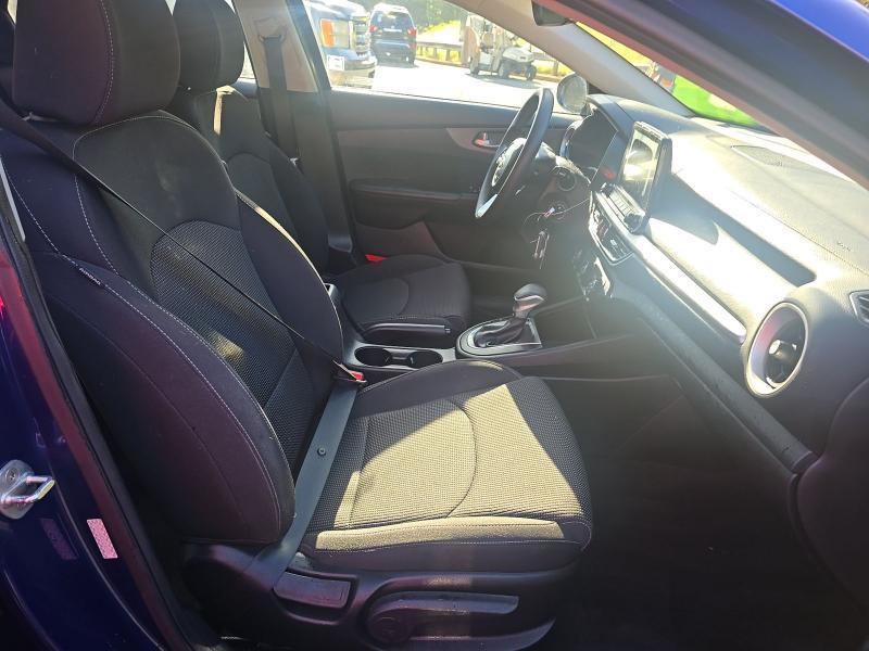 Kia Forte LXS IVT 2020