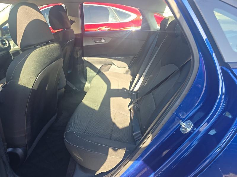 Kia Forte LXS IVT 2020