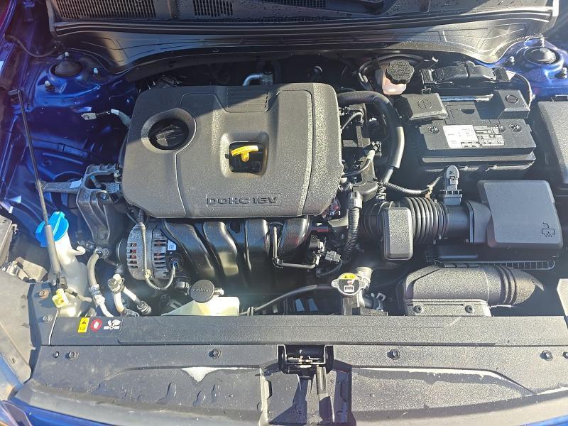 Kia Forte LXS IVT 2020