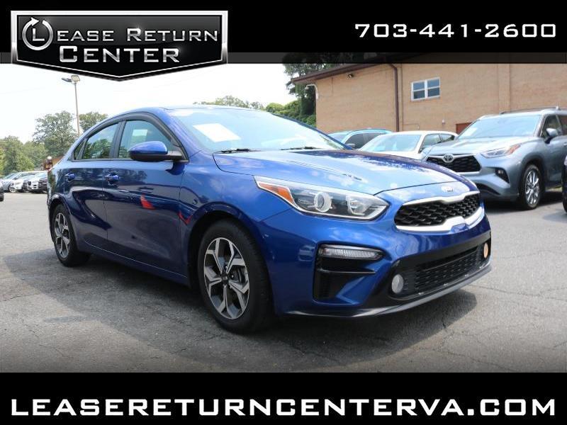 Kia Forte LXS IVT 2020