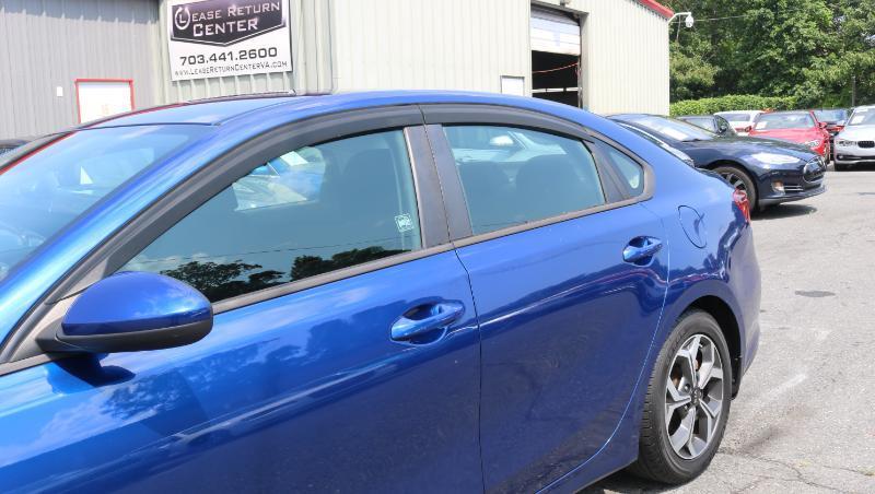 Kia Forte LXS IVT 2020