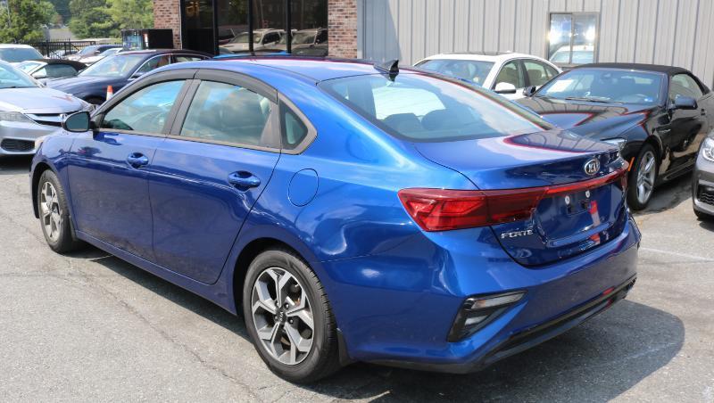 Kia Forte LXS IVT 2020
