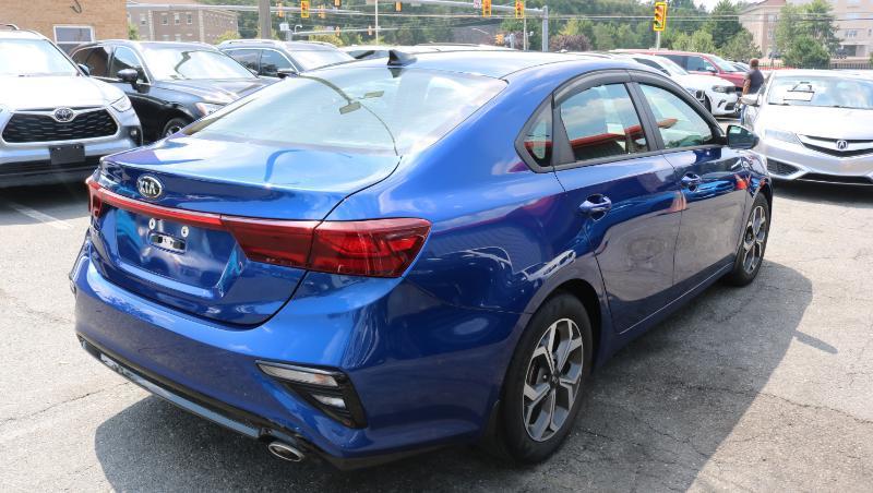 Kia Forte LXS IVT 2020
