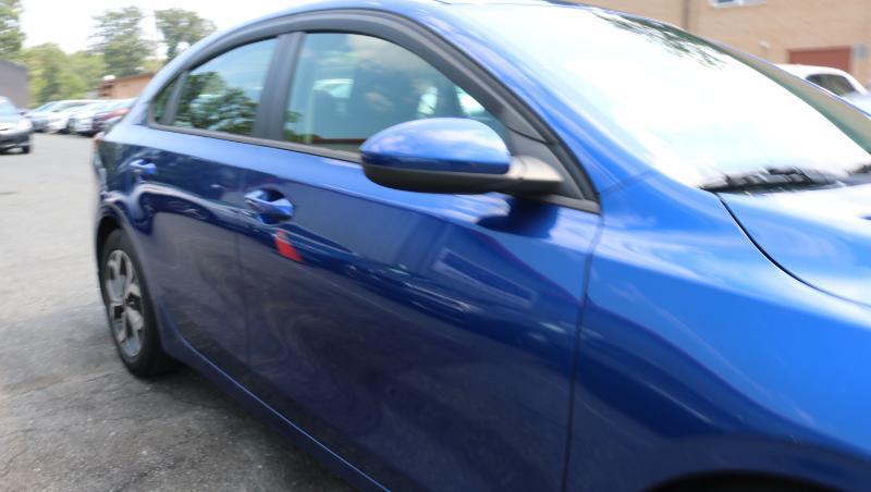 Kia Forte LXS IVT 2020